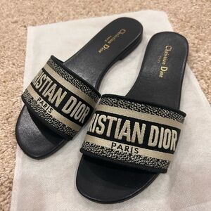 Dior Slide Sandals